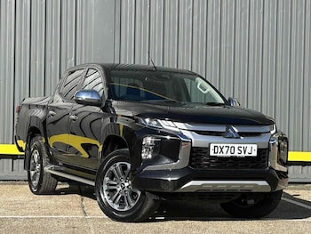 Used Mitsubishi L200 2020 for sale - 75542943: Photo