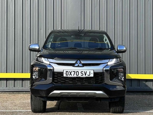 Used Mitsubishi L200 2020 for sale - 75542943: Photo 2