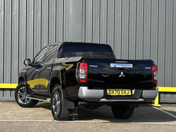 Used Mitsubishi L200 2020 for sale - 75542943: Photo 5