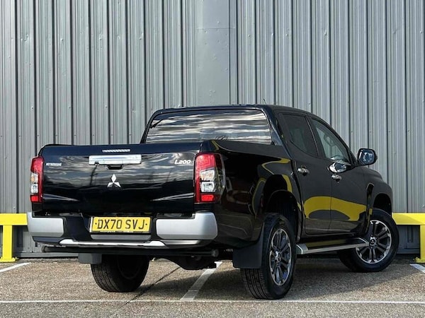 Used Mitsubishi L200 2020 for sale - 75542943: Photo 7