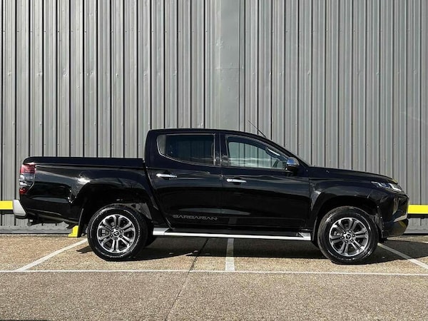 Used Mitsubishi L200 2020 for sale - 75542943: Photo 8