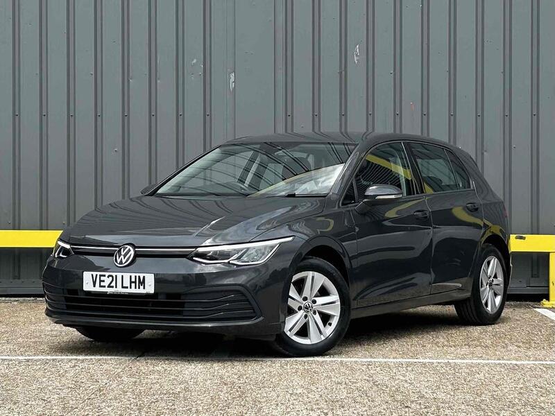 Used Volkswagen Golf 2021 for sale - 77276963: Photo 3