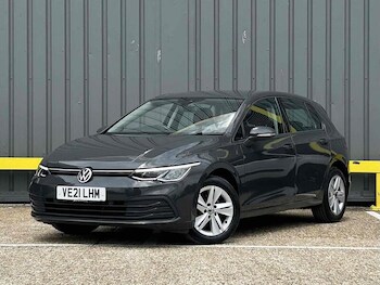 Used Volkswagen Golf 2021 for sale - 77276963: Photo
