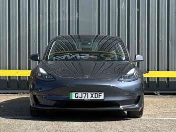 Used Tesla Model 3 2021 for sale - 74674911: Photo