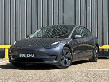 Used Tesla Model 3 2021 for sale - 74674911: Photo