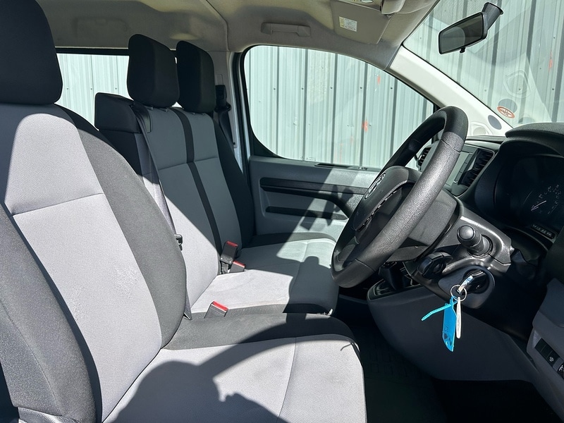 Used Vauxhall Vivaro Life 2020 for sale - 77889201: Photo 10