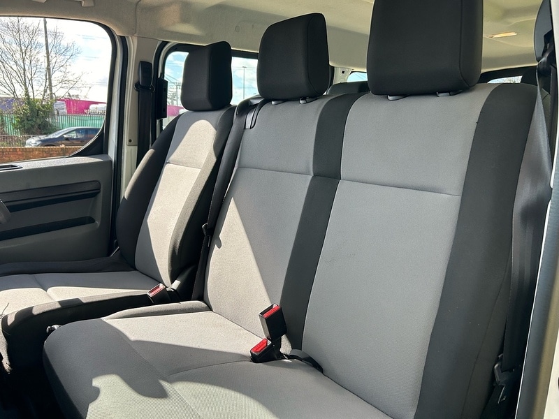 Used Vauxhall Vivaro Life 2020 for sale - 77889201: Photo 12