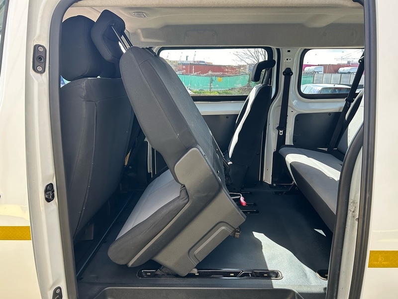 Used Vauxhall Vivaro Life 2020 for sale - 77889201: Photo 15