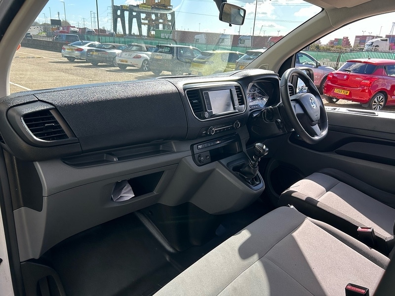 Used Vauxhall Vivaro Life 2020 for sale - 77889201: Photo 16