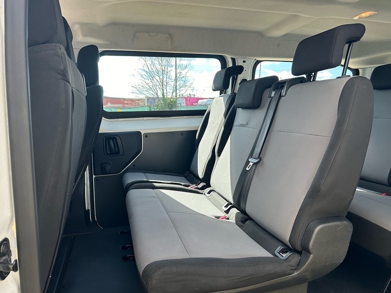 Used Vauxhall Vivaro Life 2020 for sale - 77889201: Photo 17