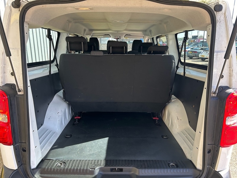 Used Vauxhall Vivaro Life 2020 for sale - 77889201: Photo 19