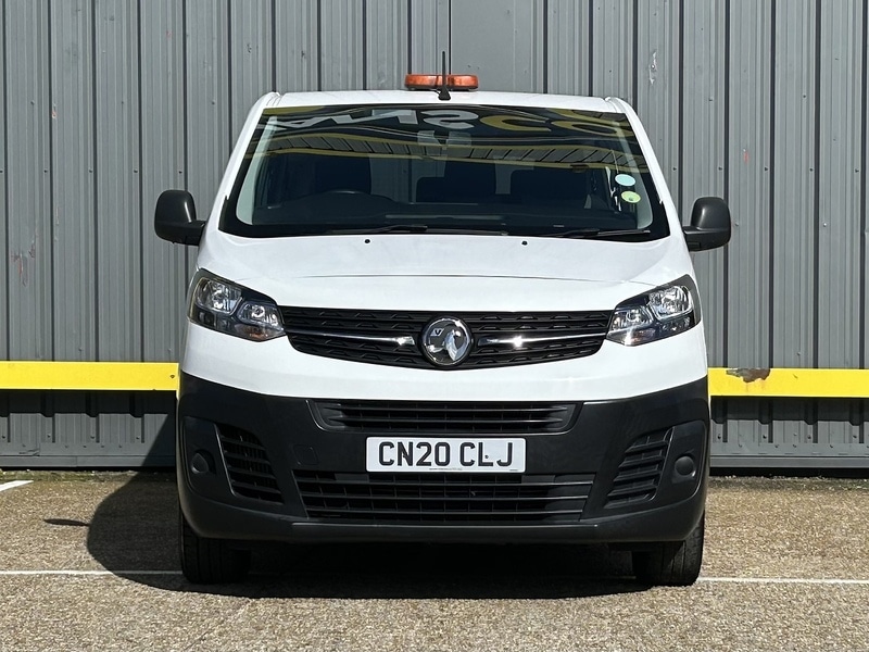 Used Vauxhall Vivaro Life 2020 for sale - 77889201: Photo 2