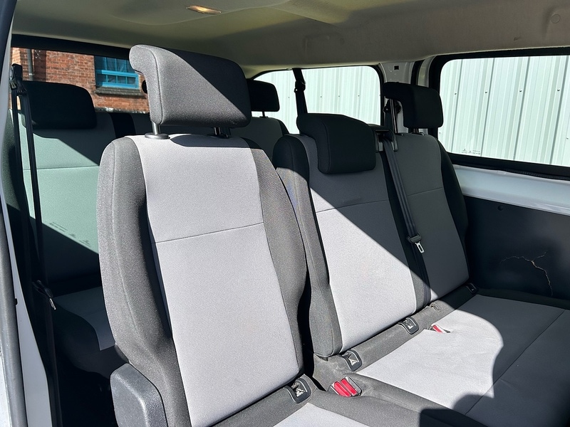 Used Vauxhall Vivaro Life 2020 for sale - 77889201: Photo 25