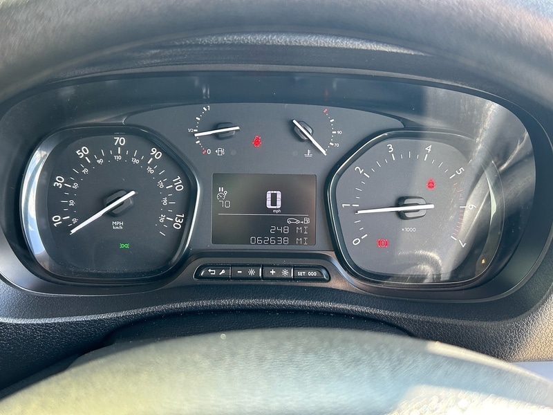 Used Vauxhall Vivaro Life 2020 for sale - 77889201: Photo 28