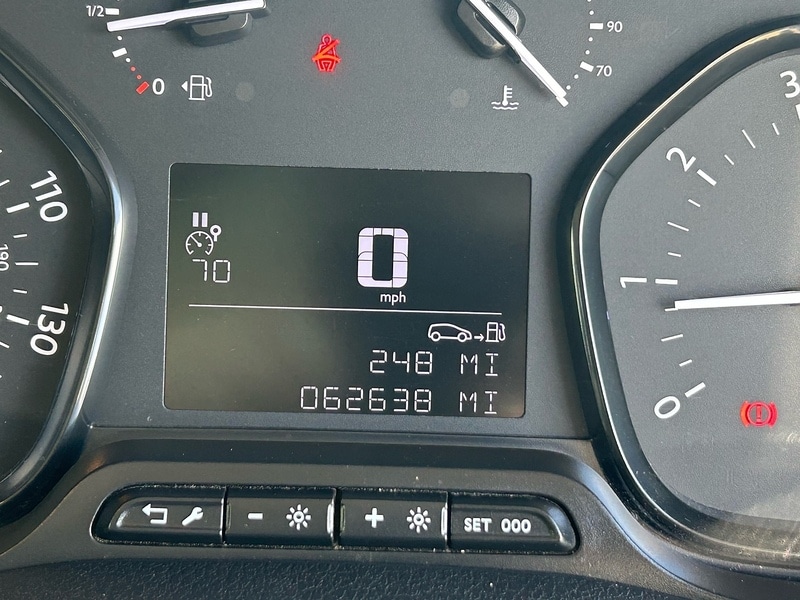 Used Vauxhall Vivaro Life 2020 for sale - 77889201: Photo 29