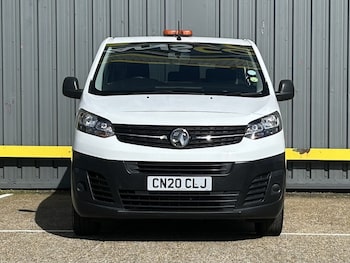 Used Vauxhall Vivaro Life 2020 for sale - 77889201: Photo