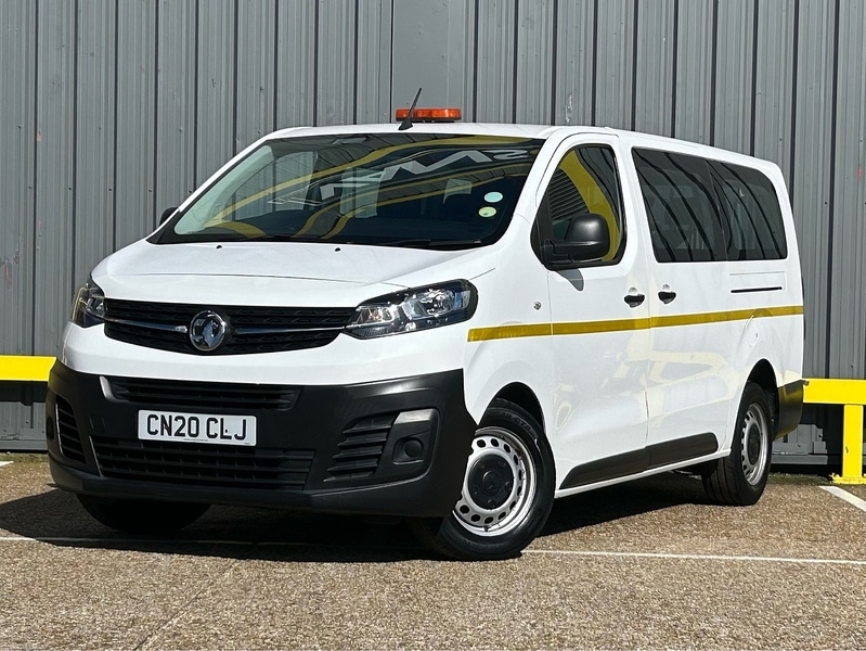 Used Vauxhall Vivaro Life 2020 for sale - 77889201: Photo 3