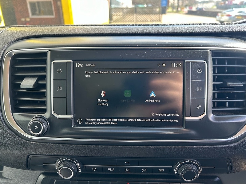 Used Vauxhall Vivaro Life 2020 for sale - 77889201: Photo 34