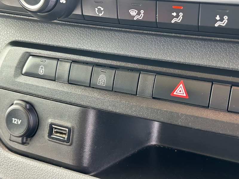 Used Vauxhall Vivaro Life 2020 for sale - 77889201: Photo 39