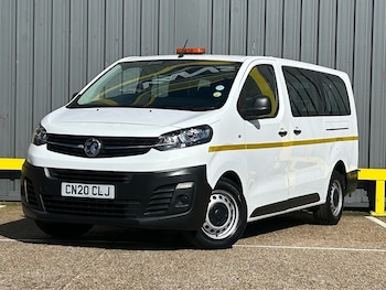 Used Vauxhall Vivaro Life 2020 for sale - 77889201: Photo
