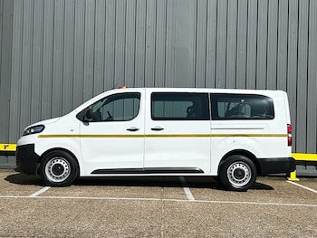 Used Vauxhall Vivaro Life 2020 for sale - 77889201: Photo
