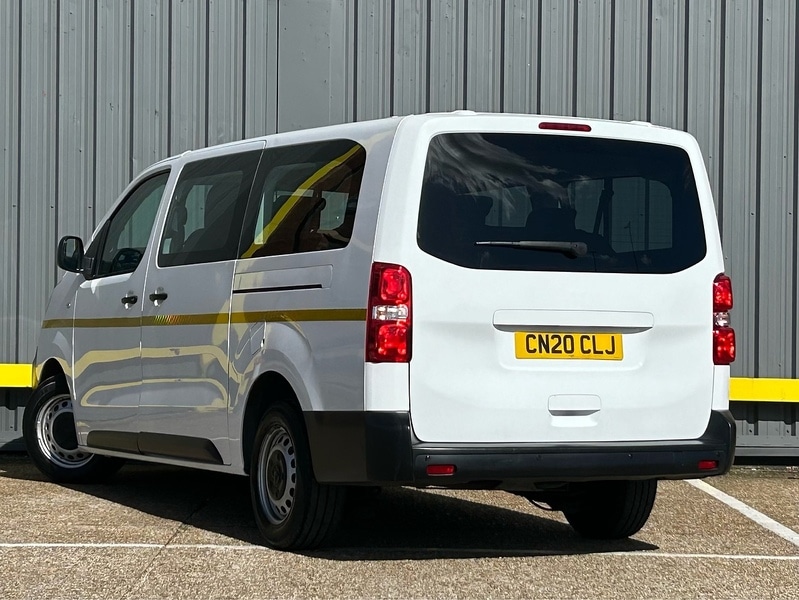 Used Vauxhall Vivaro Life 2020 for sale - 77889201: Photo 5