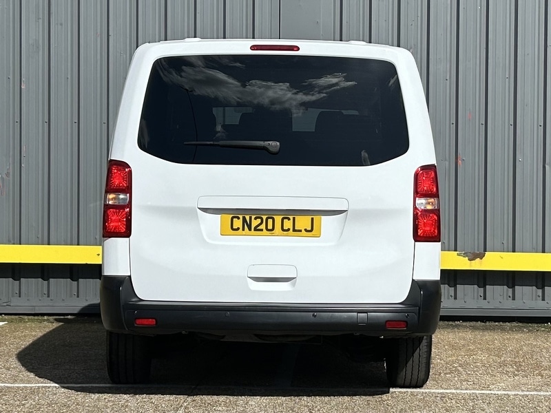 Used Vauxhall Vivaro Life 2020 for sale - 77889201: Photo 6