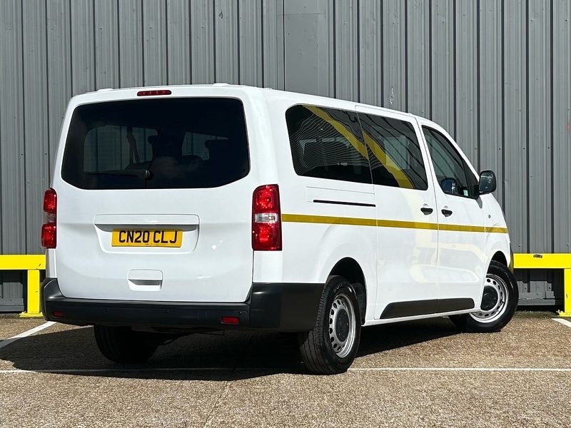 Used Vauxhall Vivaro Life 2020 for sale - 77889201: Photo 7