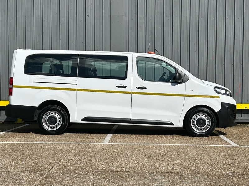 Used Vauxhall Vivaro Life 2020 for sale - 77889201: Photo 8