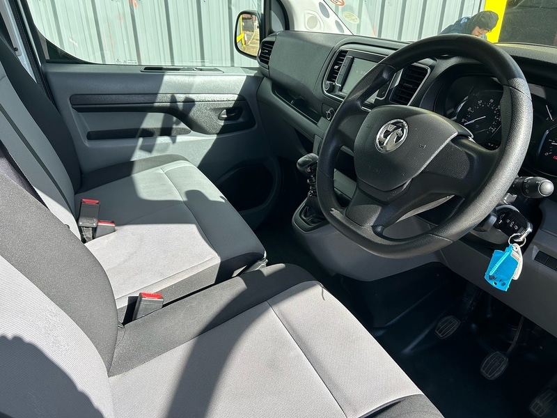 Used Vauxhall Vivaro Life 2020 for sale - 77889201: Photo 9