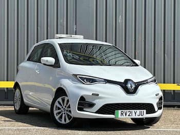 Renault Zoe feature image
