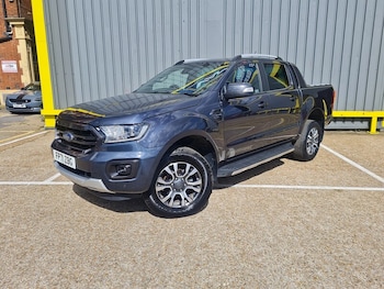 Used Ford Ranger 2022 for sale - 78056742: Photo