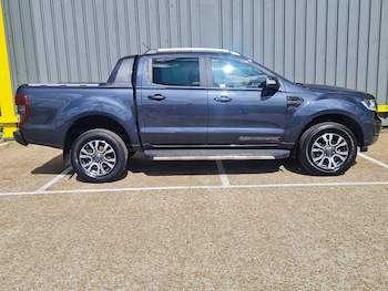 Used Ford Ranger 2022 for sale - 78056742: Photo