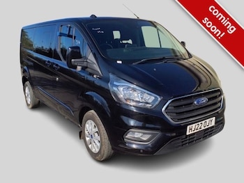Used Ford Transit Custom 2022 for sale - 78521503: Photo