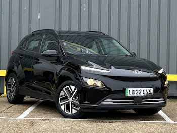 Hyundai KONA feature image