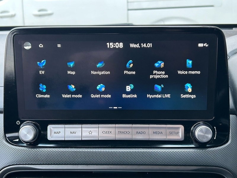 Used Hyundai KONA 2022 for sale - 77240169: Photo 35