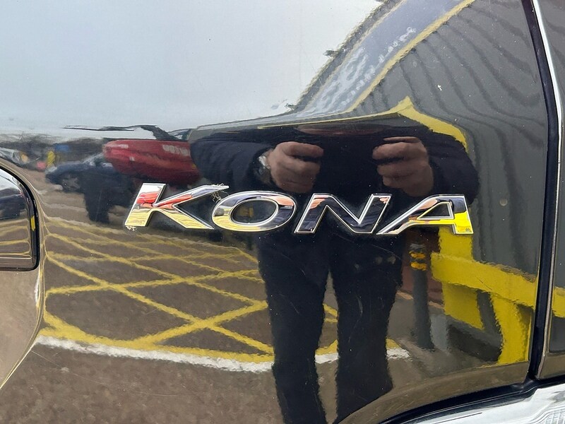 Used Hyundai KONA 2022 for sale - 77240169: Photo 55