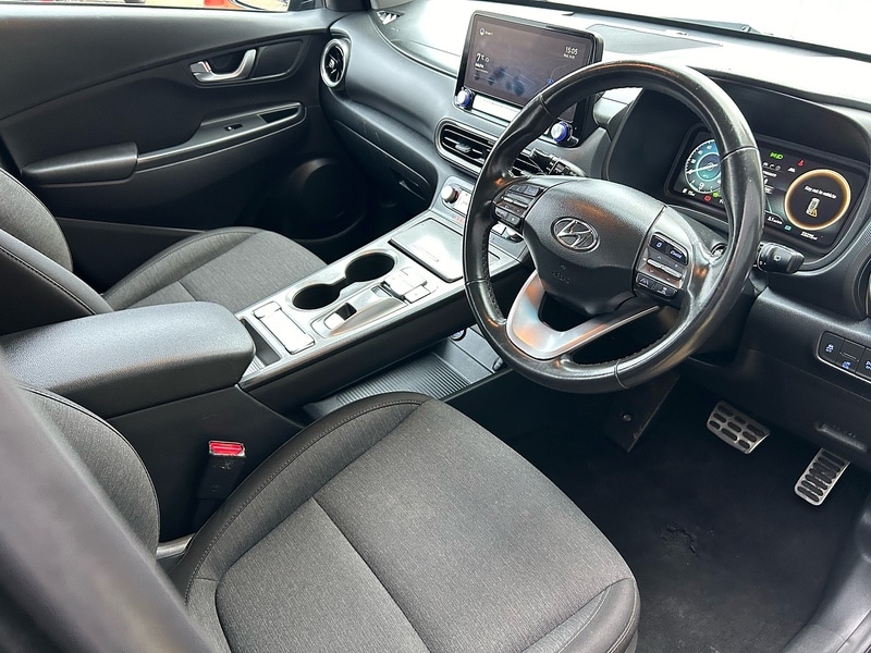 Used Hyundai KONA 2022 for sale - 77240169: Photo 9