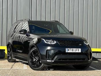 Used Land Rover Discovery 2018 for sale - 79814735: Photo