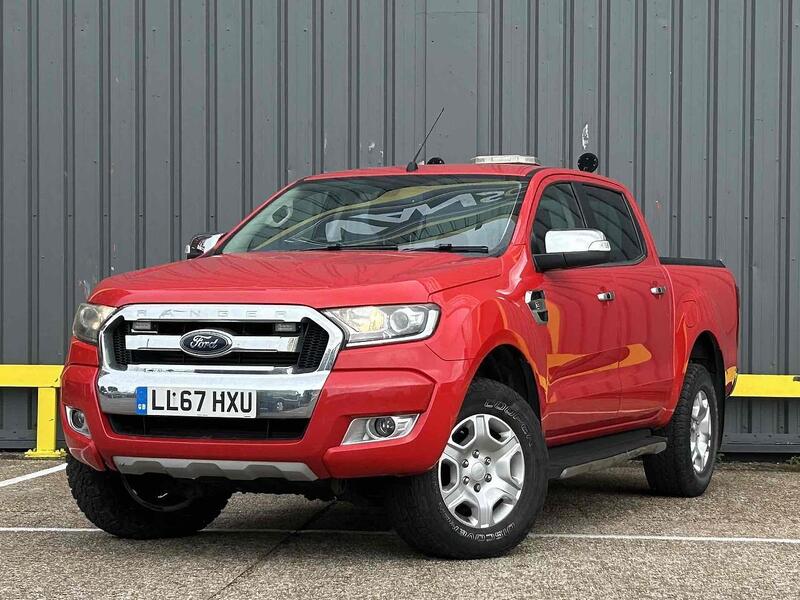 Used Ford Ranger 2018 for sale - 76663662: Photo 3