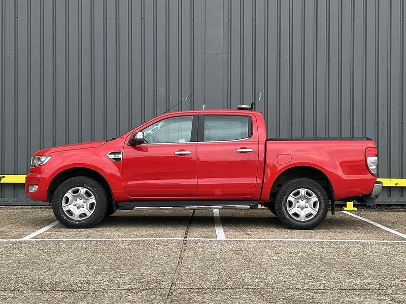 Used Ford Ranger 2018 for sale - 76663662: Photo 4