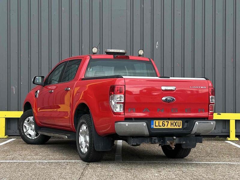 Used Ford Ranger 2018 for sale - 76663662: Photo 5