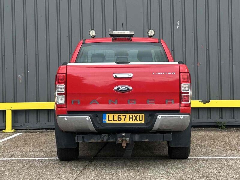 Used Ford Ranger 2018 for sale - 76663662: Photo 6
