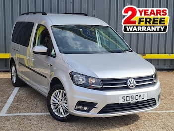 Used Volkswagen Caddy Maxi Life 2019 for sale - 78746011: Photo
