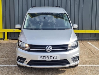 Used Volkswagen Caddy Maxi Life 2019 for sale - 78746011: Photo