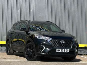 2020 - 1.6 CRDi MHEV N Line DCT Euro 6 (s/s) 5dr SUV Automatic Diesel Hybrid SUV A