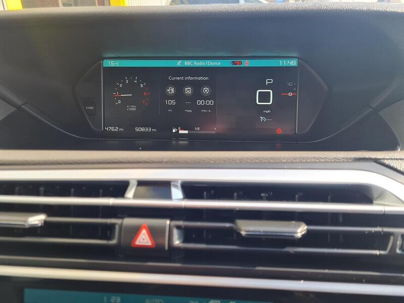 Used Citroen Grand C4 Picasso 2016 for sale - 77749194: Photo 12