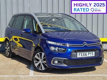 Used Citroen Grand C4 Picasso 2016 for sale - 77749194: Photo