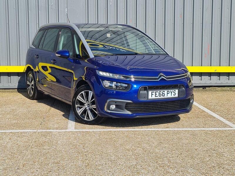 Used Citroen Grand C4 Picasso 2016 for sale - 77749194: Photo 3