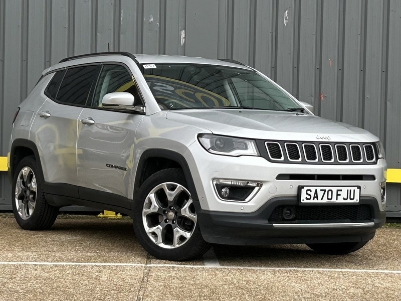 Used Jeep Compass 2020 for sale - 76547341: Photo 1